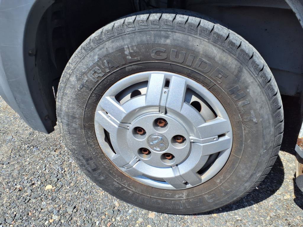 Used 2016 RAM ProMaster 1500 w/ Premium Appearance Group image 9