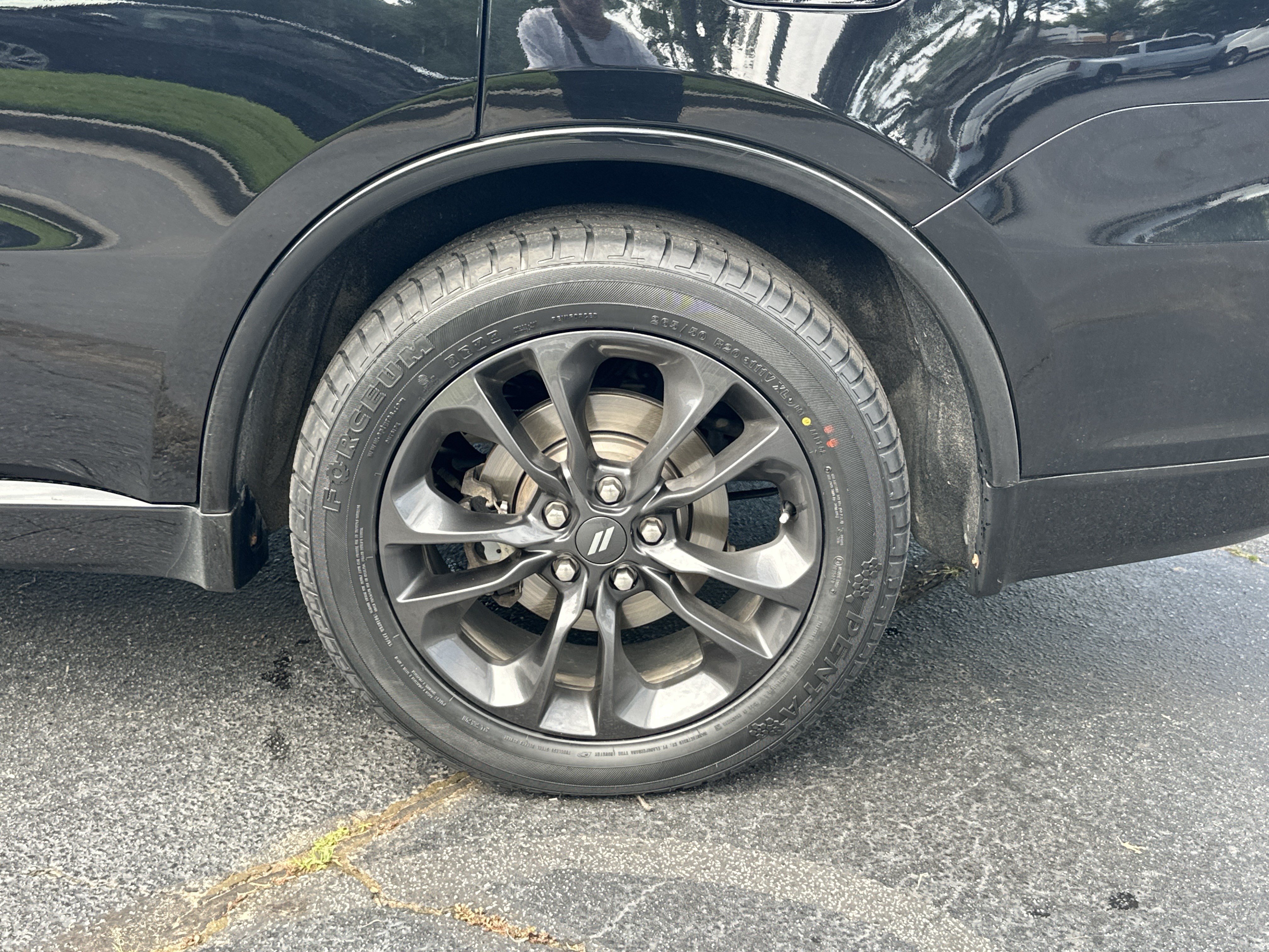 Used 2021 Dodge Durango R/T w/ Blacktop Package AWD/4WD image 14