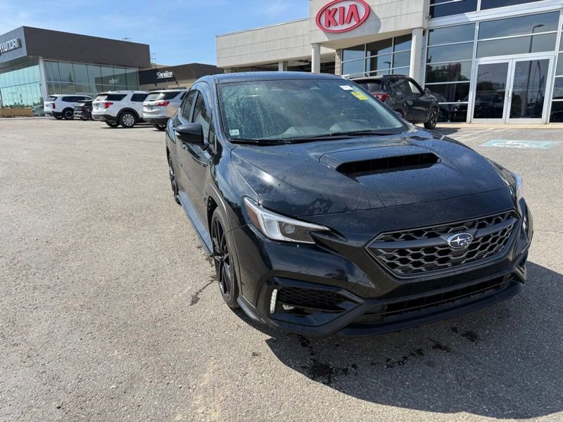 Used 2024 Subaru WRX Limited AWD/4WD image 3