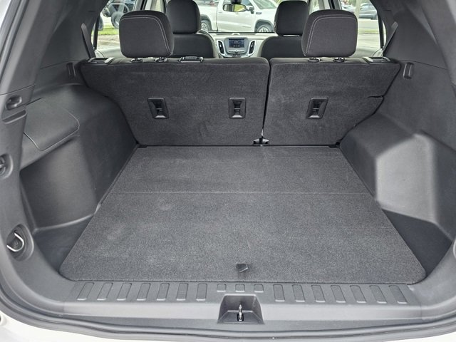 Certified 2021 Chevrolet Equinox LS image 27