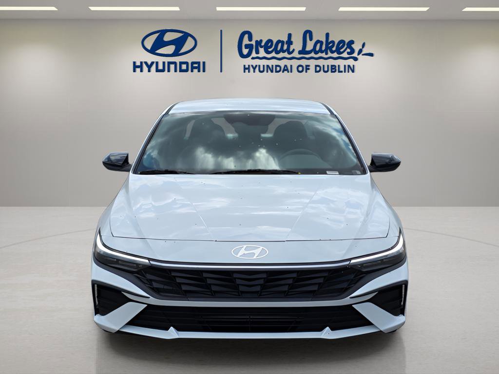 New 2026 Hyundai Elantra Sport FWD image 8