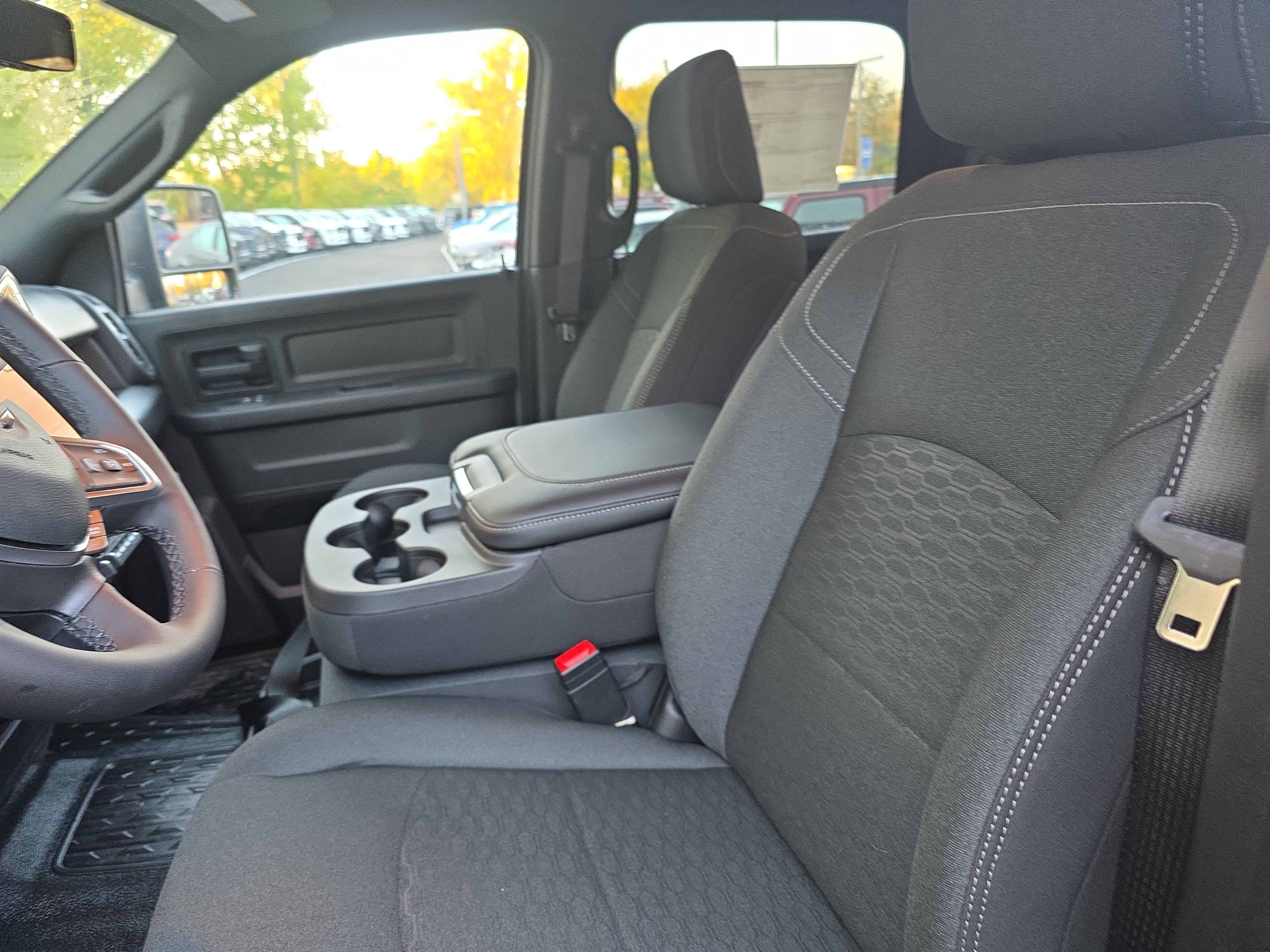 New 2026 RAM 5500 Tradesman AWD/4WD image 4