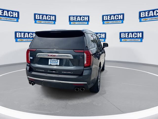 Used 2022 GMC Yukon Denali RWD image 7