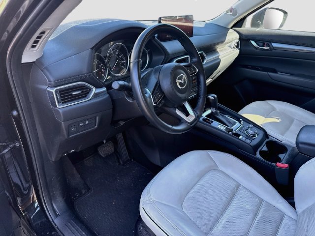 Certified 2024 MAZDA CX-5 AWD 2.5 S image 12
