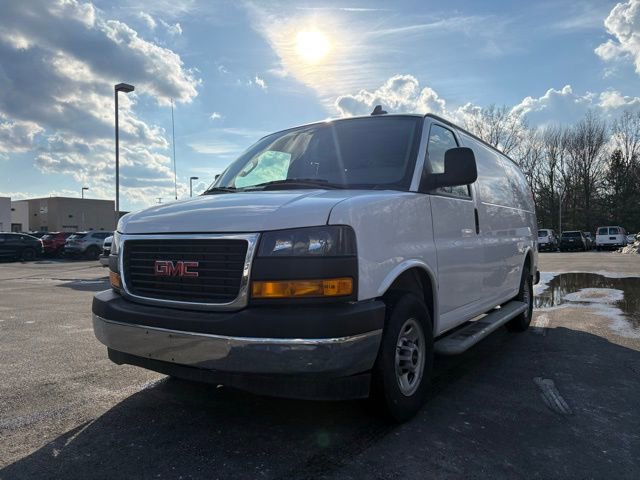 Used 2024 GMC Savana 2500 w/ Driver Convenience Package