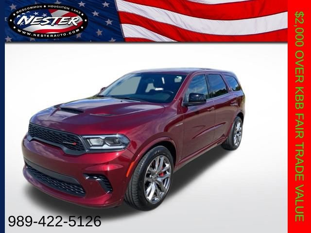 Used 2024 Dodge Durango R/T w/ Tow 'N Go Package