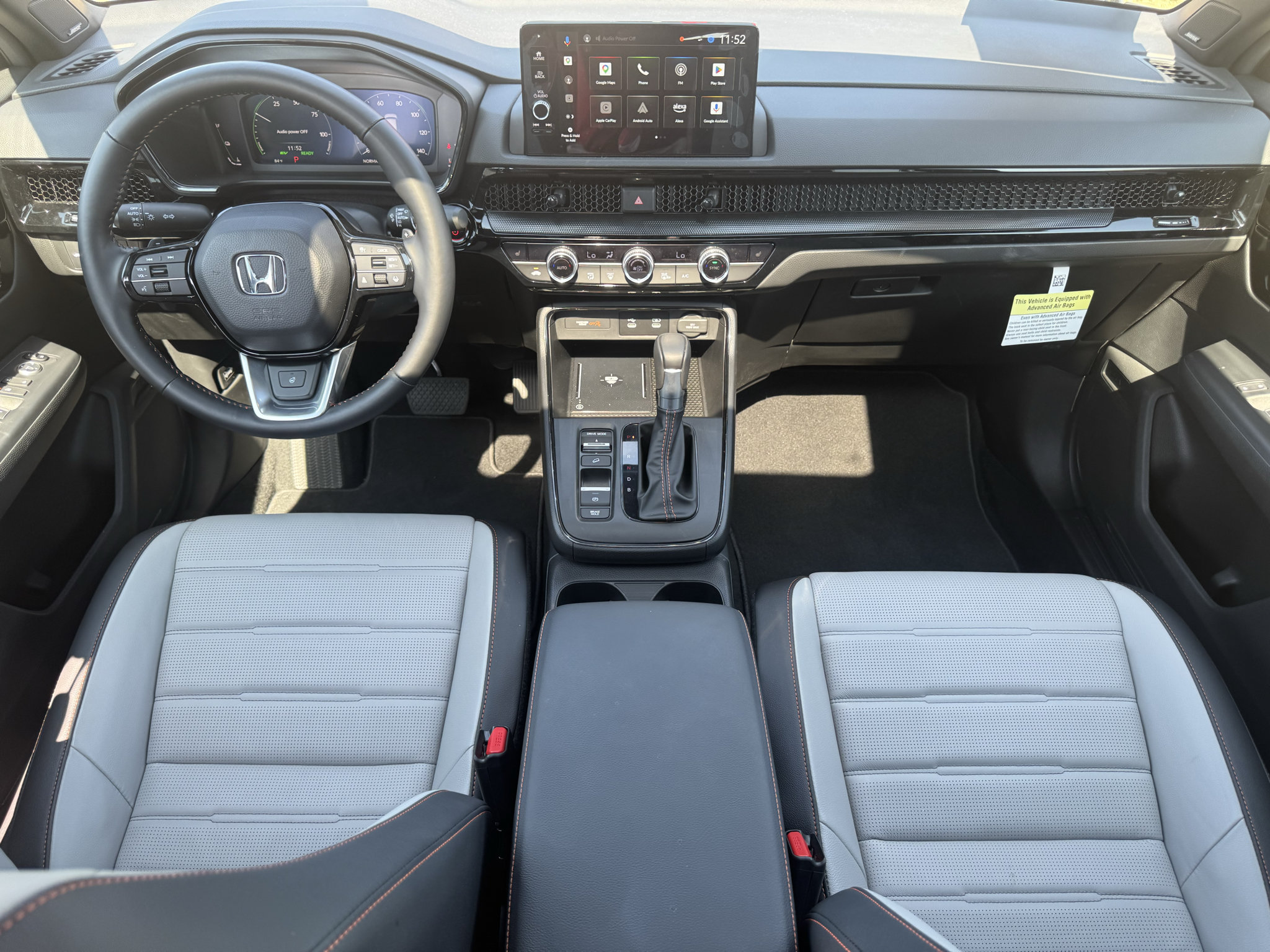 Certified 2026 Honda CR-V Sport Touring image 2