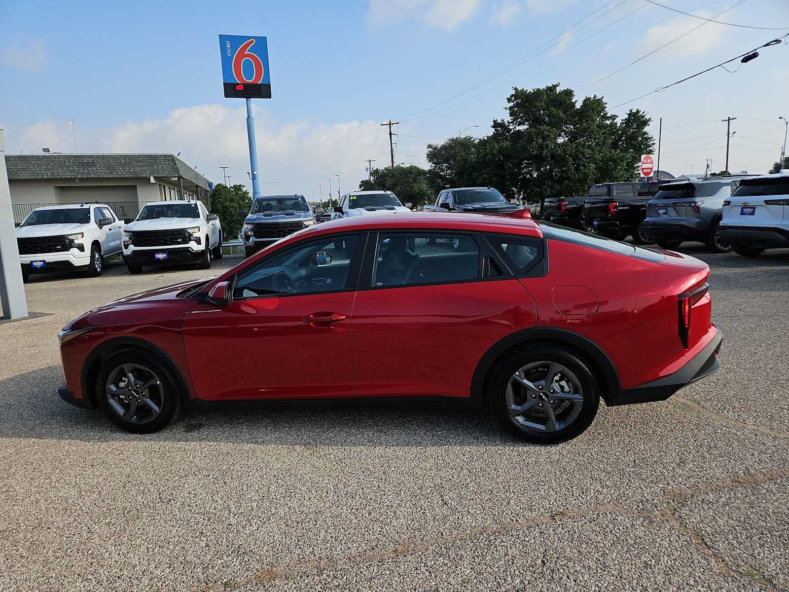 Used 2025 Kia K4 FWD image 5