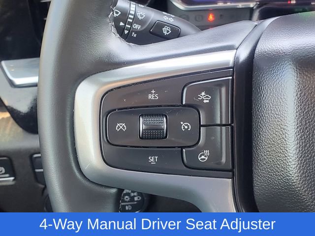 Certified 2025 Chevrolet Silverado 2500 LT w/ Trail Boss Package image 20