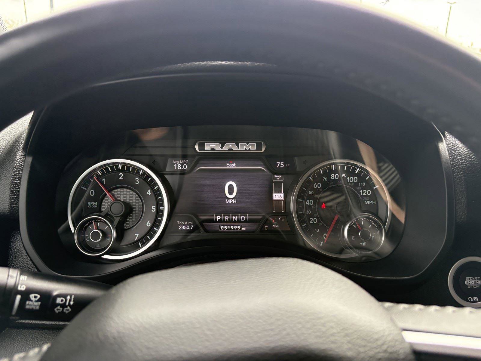 Used 2022 RAM 1500 Big Horn image 18