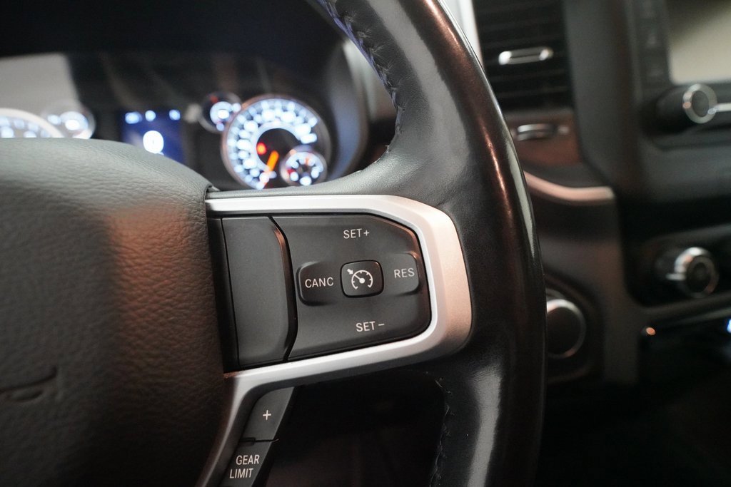 Used 2020 RAM 1500 Big Horn image 18