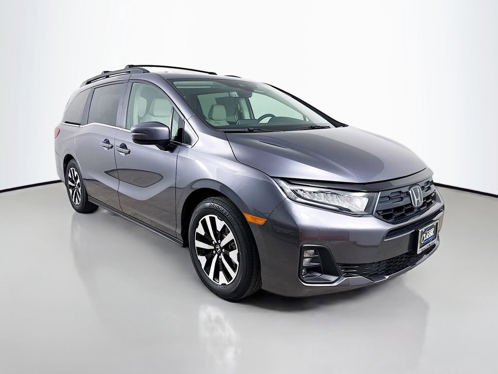 New 2026 Honda Odyssey EX-L