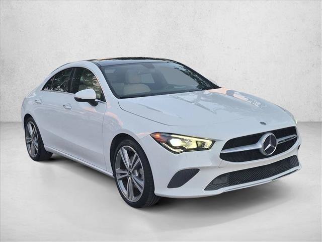 Used 2021 Mercedes-Benz CLA 250 image 3
