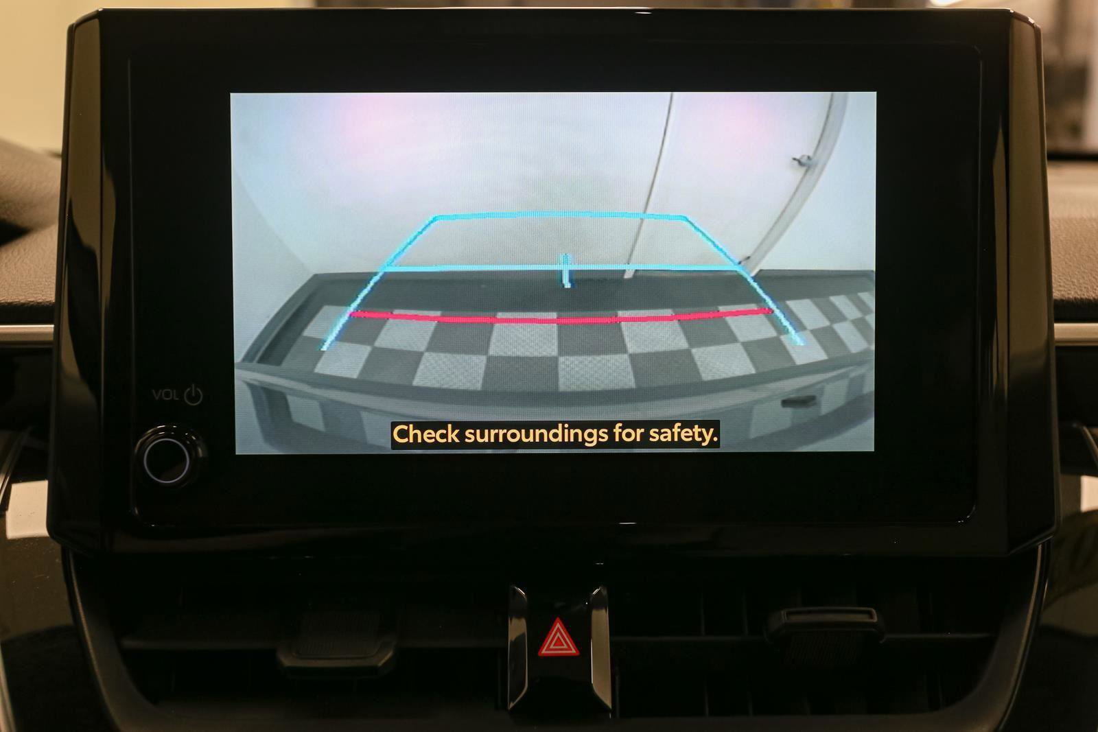 Used 2024 Toyota Corolla Cross L image 26