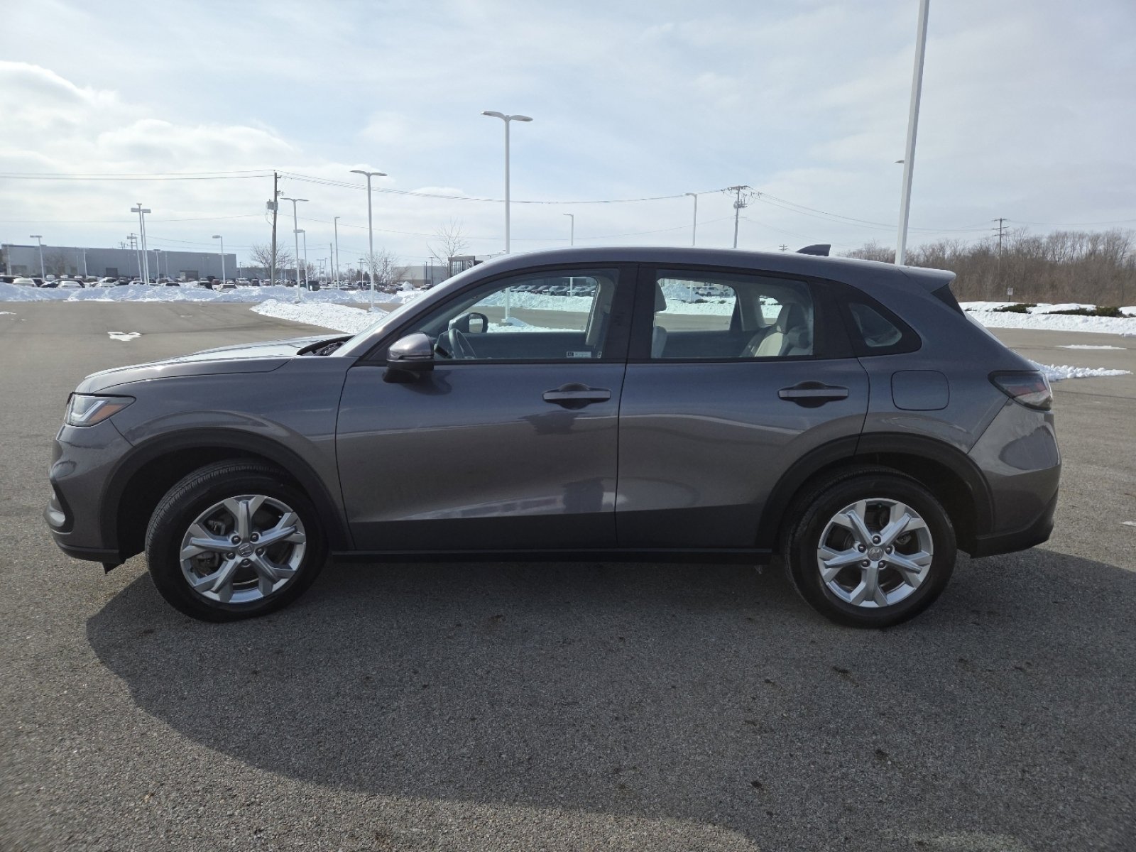 Used 2023 Honda HR-V LX image 14