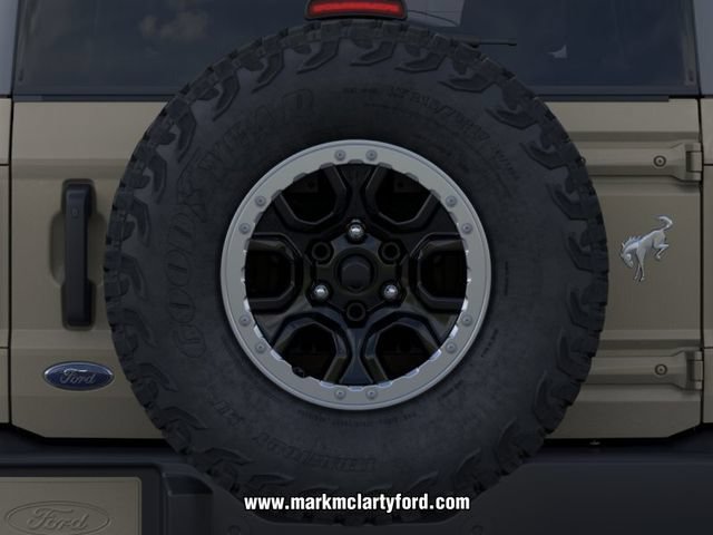 New 2026 Ford Bronco Outer Banks w/ Sasquatch Package AWD/4WD image 24