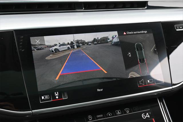 Used 2022 Audi A8 L 3.0T w/ Executive Package AWD/4WD image 10