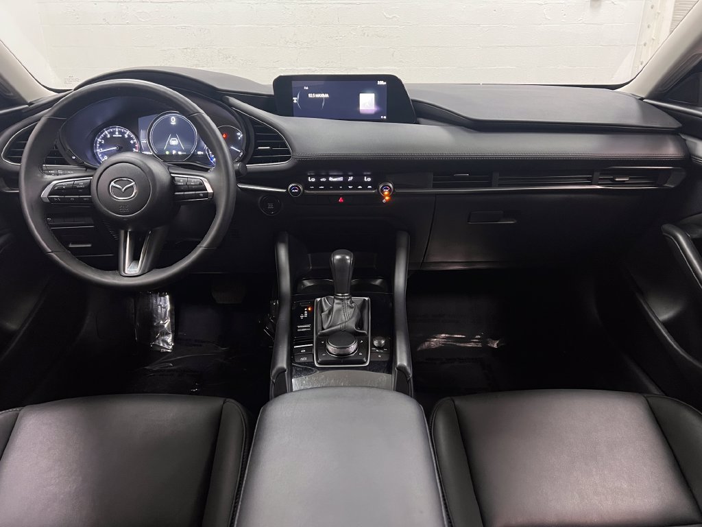 Used 2024 MAZDA MAZDA3 s FWD image 14