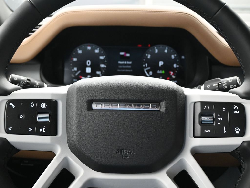 New 2026 Land Rover Defender 110 X-Dynamic SE AWD/4WD image 17