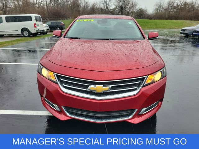 Used 2014 Chevrolet Impala LT w/ Premium Seating Package image 15