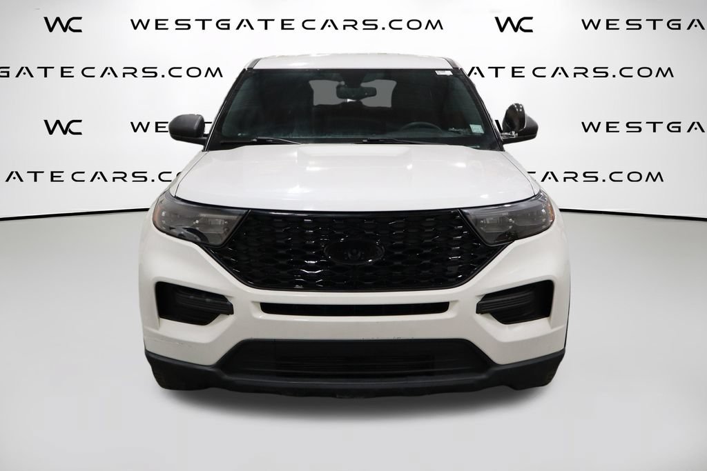 Used 2020 Ford Explorer 4WD Police Interceptor image 2