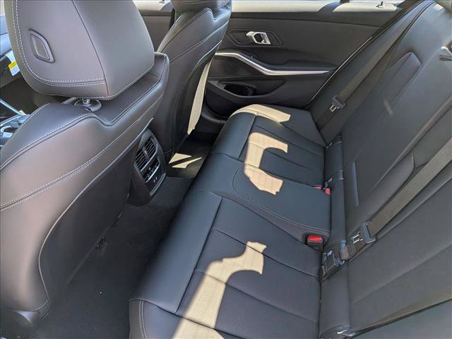 New 2026 BMW 330i Sedan w/ Premium Package RWD image 16