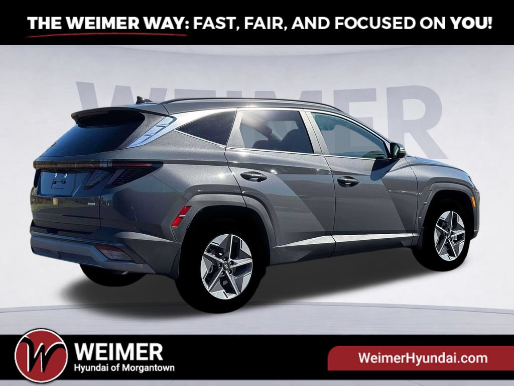 New 2026 Hyundai Tucson SEL AWD/4WD image 8