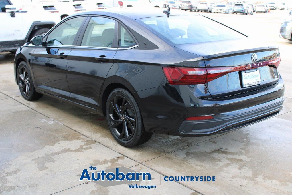 New 2026 Volkswagen Jetta SE FWD image 4