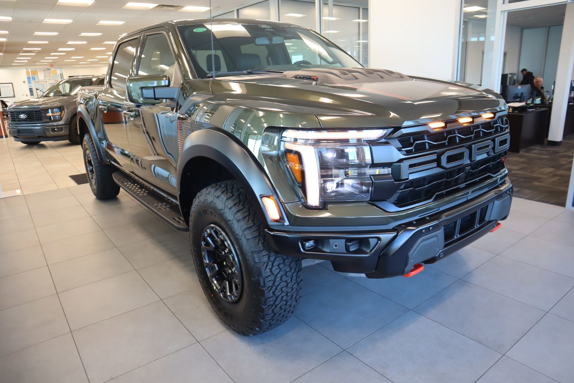New 2026 Ford F150 Raptor AWD/4WD image 1