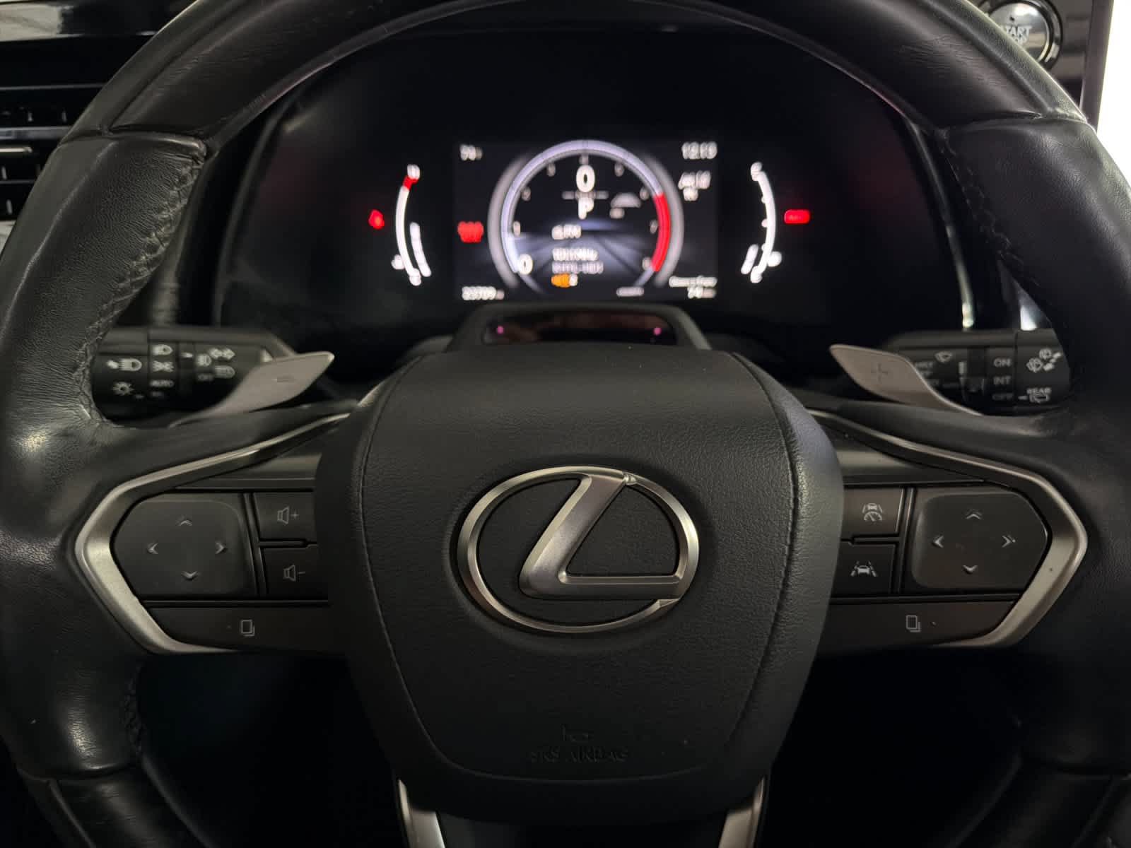 Certified 2023 Lexus RX 350 FWD w/ Accessory Package image 25