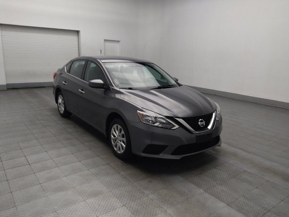 Used 2019 Nissan Sentra SV image 13
