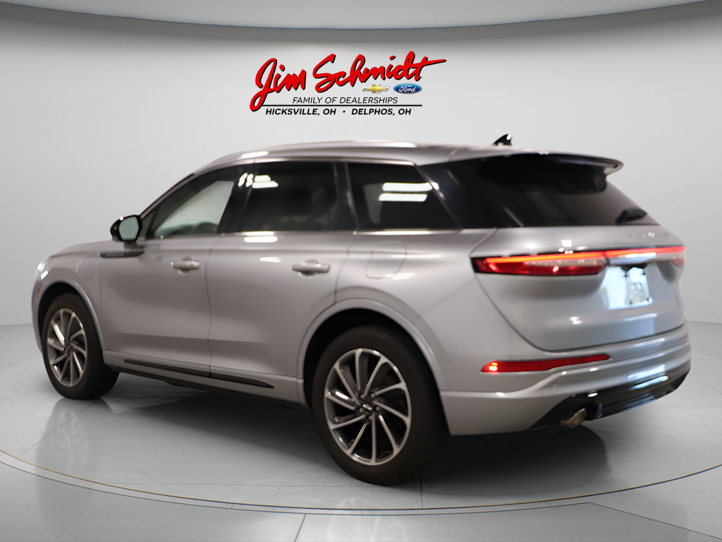Used 2024 Lincoln Corsair Grand Touring AWD/4WD image 4