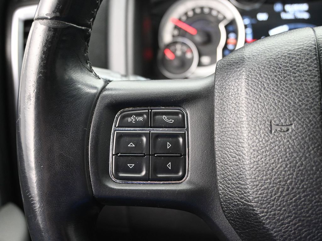 Used 2014 RAM 2500 Outdoorsman image 11