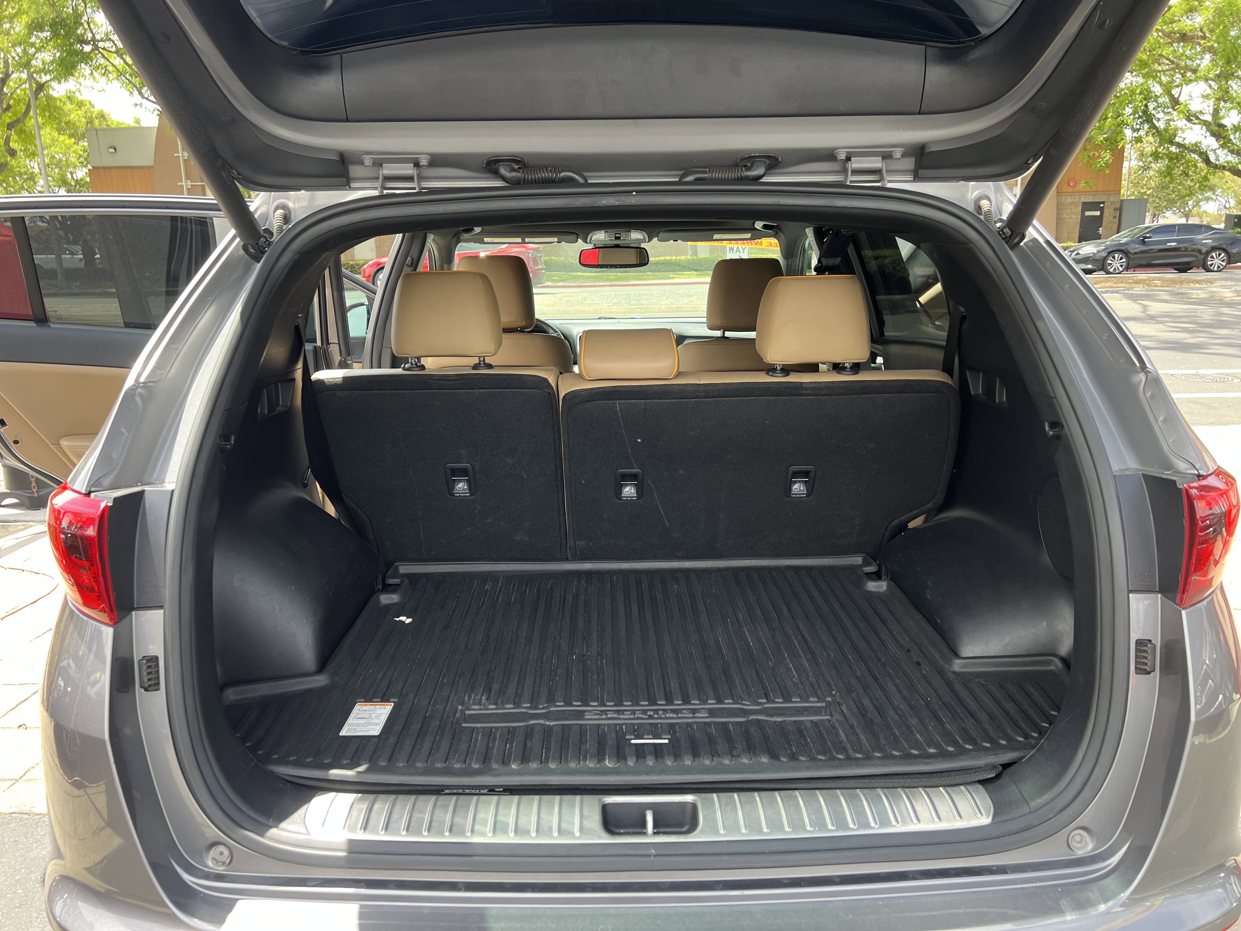 Used 2018 Kia Sportage SX AWD/4WD image 33
