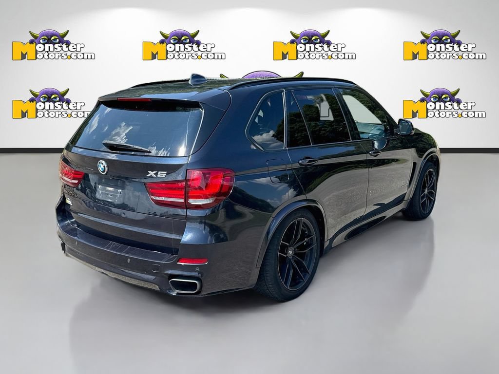 Used 2014 BMW X5 xDrive50i AWD/4WD image 5