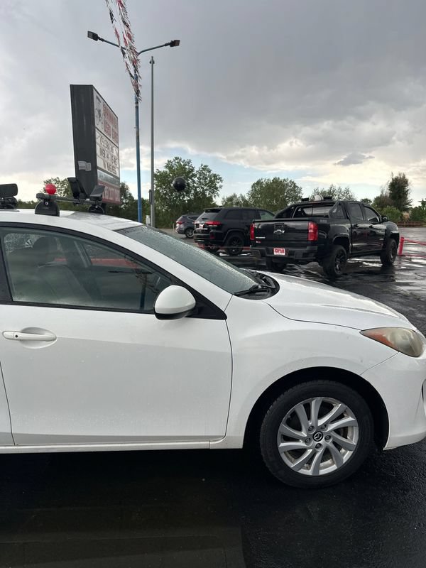 Used 2013 MAZDA MAZDA3 i Touring FWD image 7