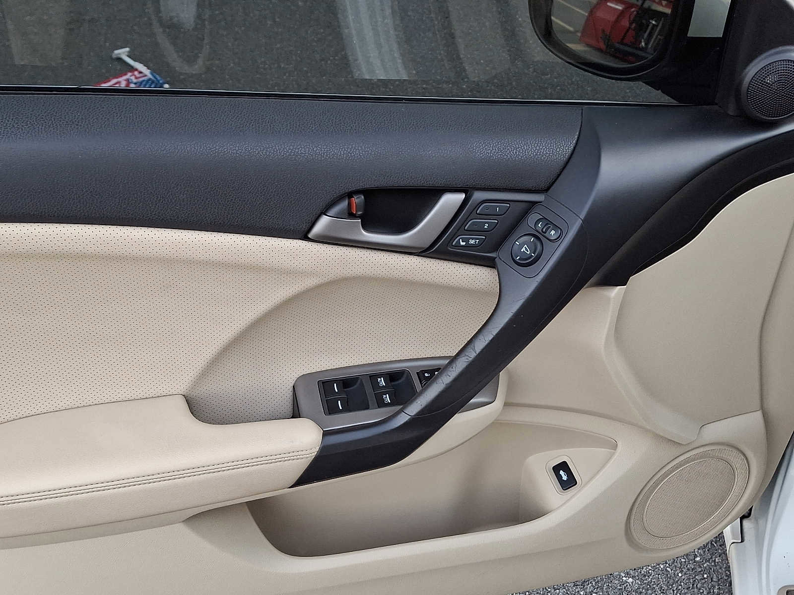 Used 2009 Acura TSX Sedan FWD image 12