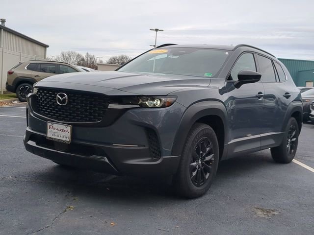 New 2026 MAZDA CX-50 AWD 2.5 Hybrid w/ Weather Package image 7
