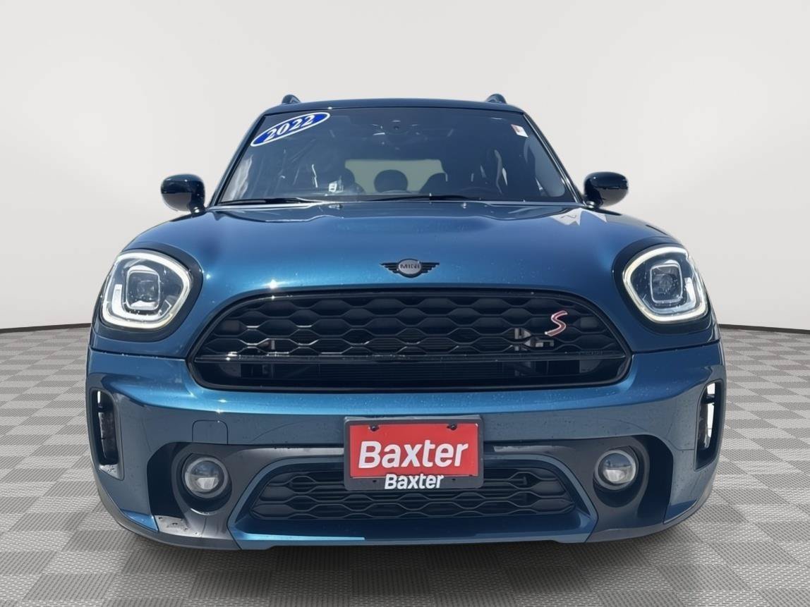 Used 2022 MINI Cooper Countryman S w/ Boardwalk Edition AWD/4WD image 12