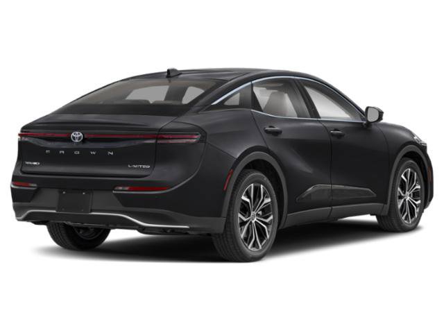 New 2026 Toyota Crown Limited image 2