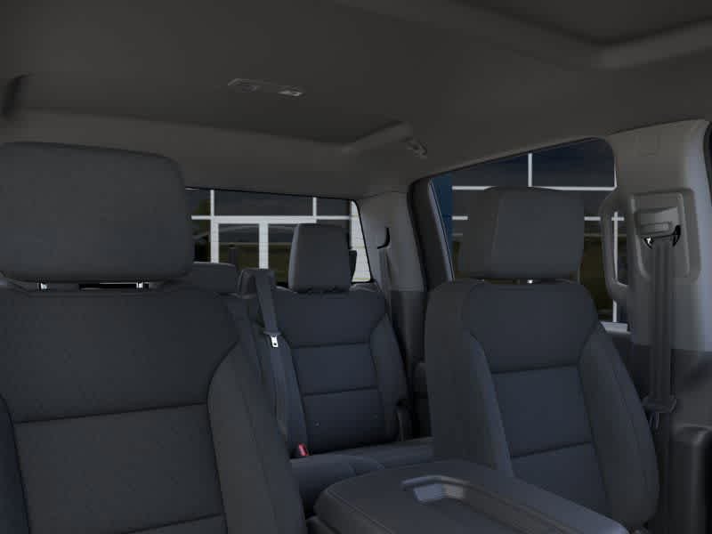 New 2026 GMC Sierra 1500 Pro w/ Pro Value Package RWD image 24