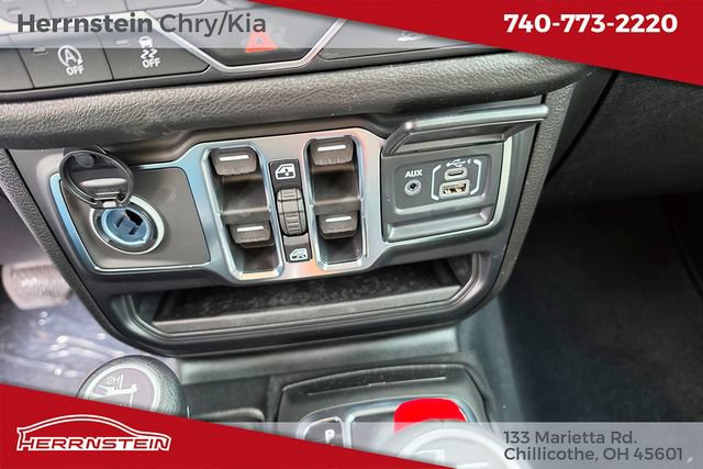 New 2026 Jeep Gladiator Mojave AWD/4WD image 19