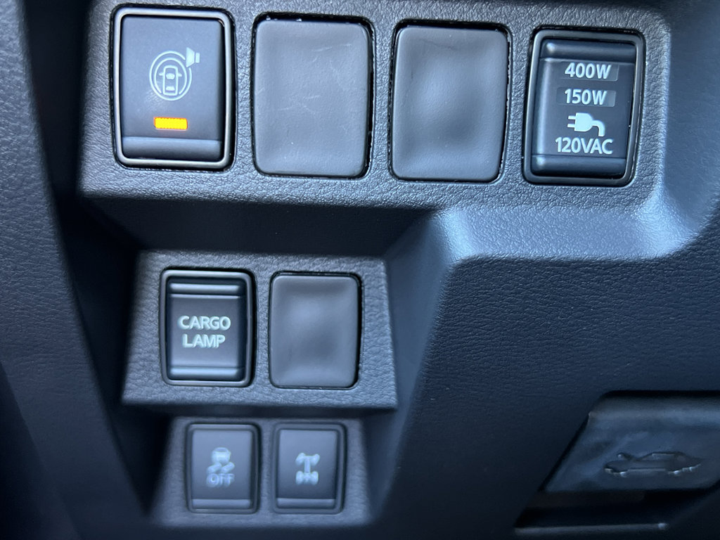 New 2026 Nissan Frontier PRO-4X w/ Pro-4x Convenience Package image 22