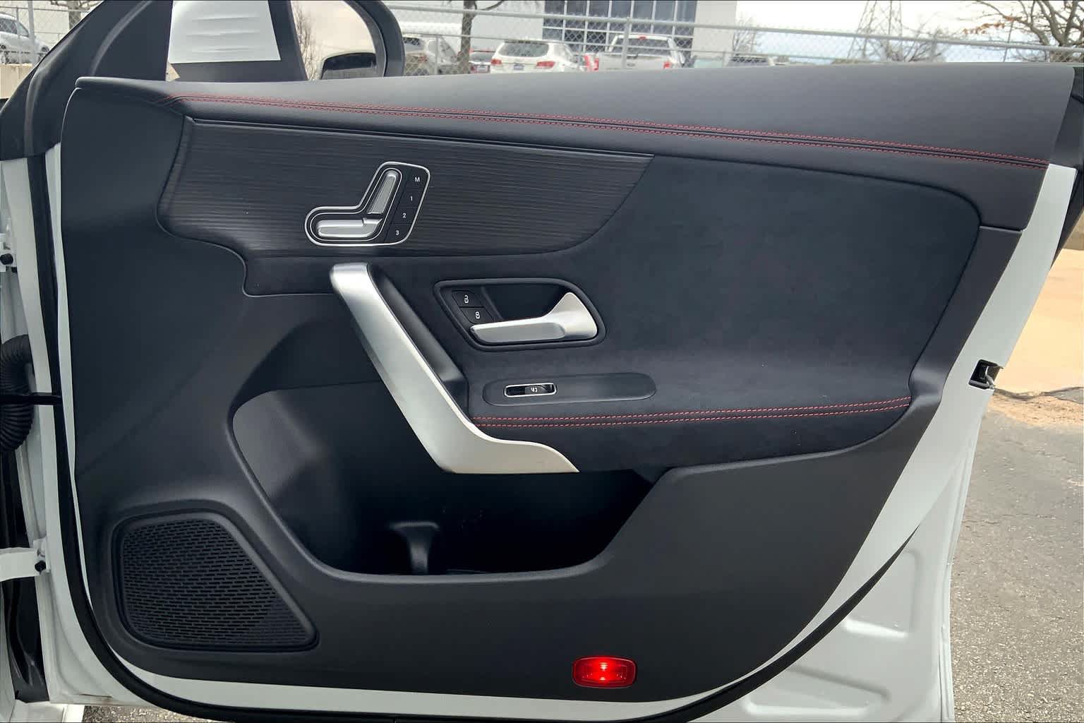 Certified 2023 Mercedes-Benz CLA 35 AMG 4MATIC image 23