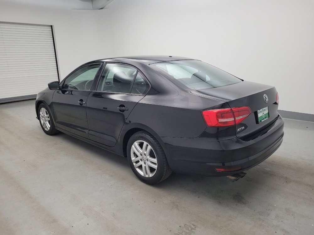 Used 2015 Volkswagen Jetta S w/ Welcome Package FWD image 3