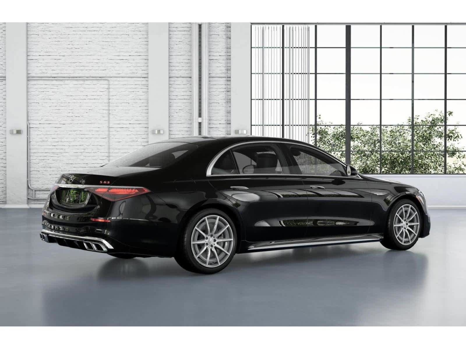 New 2026 Mercedes-Benz S 63 AMG S image 19