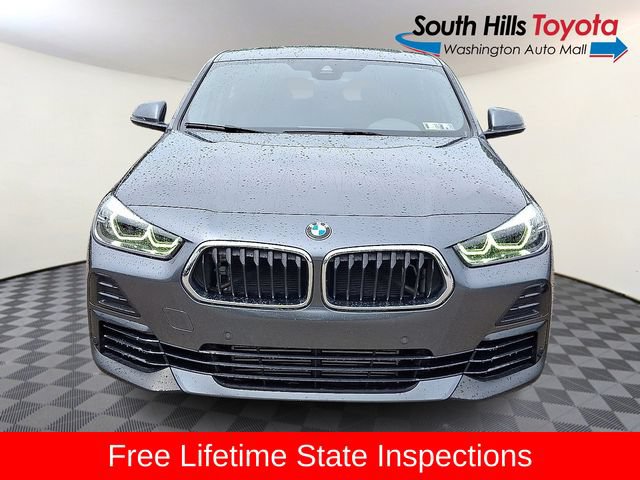 Used 2021 BMW X2 xDrive28i w/ Convenience Package AWD/4WD image 2