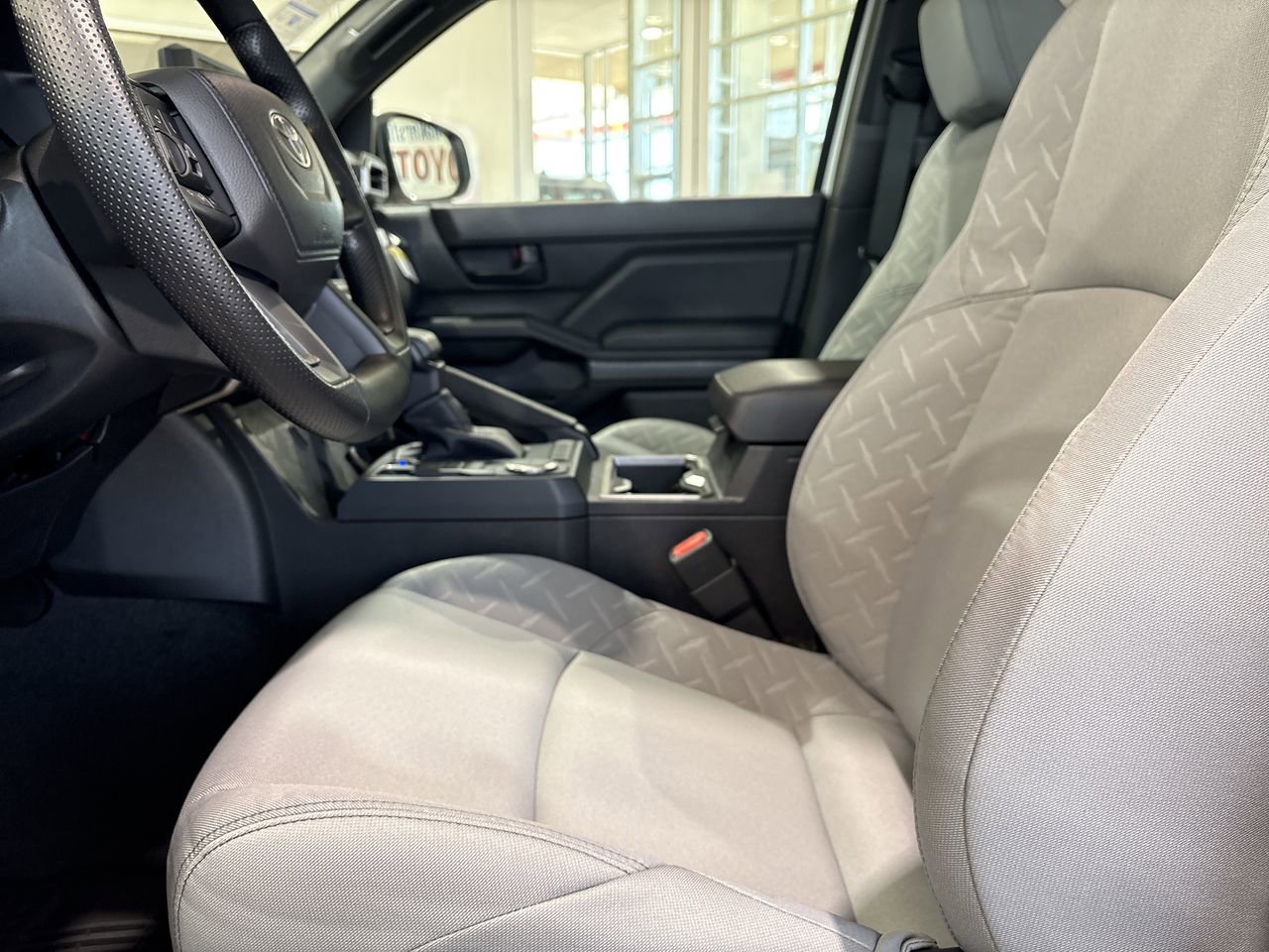 New 2026 Toyota Tacoma SR5 RWD image 11