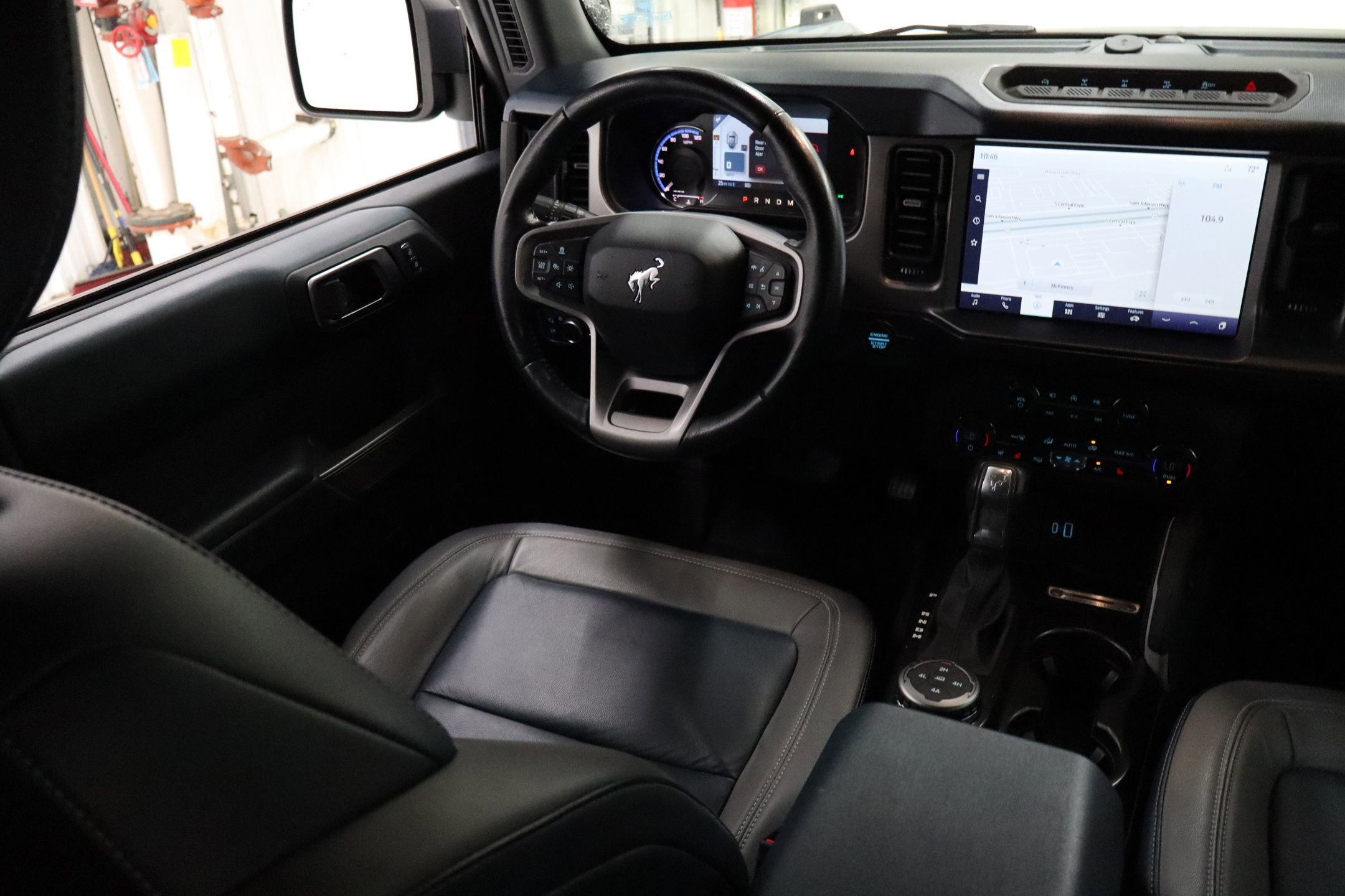 Used 2021 Ford Bronco First Edition image 28