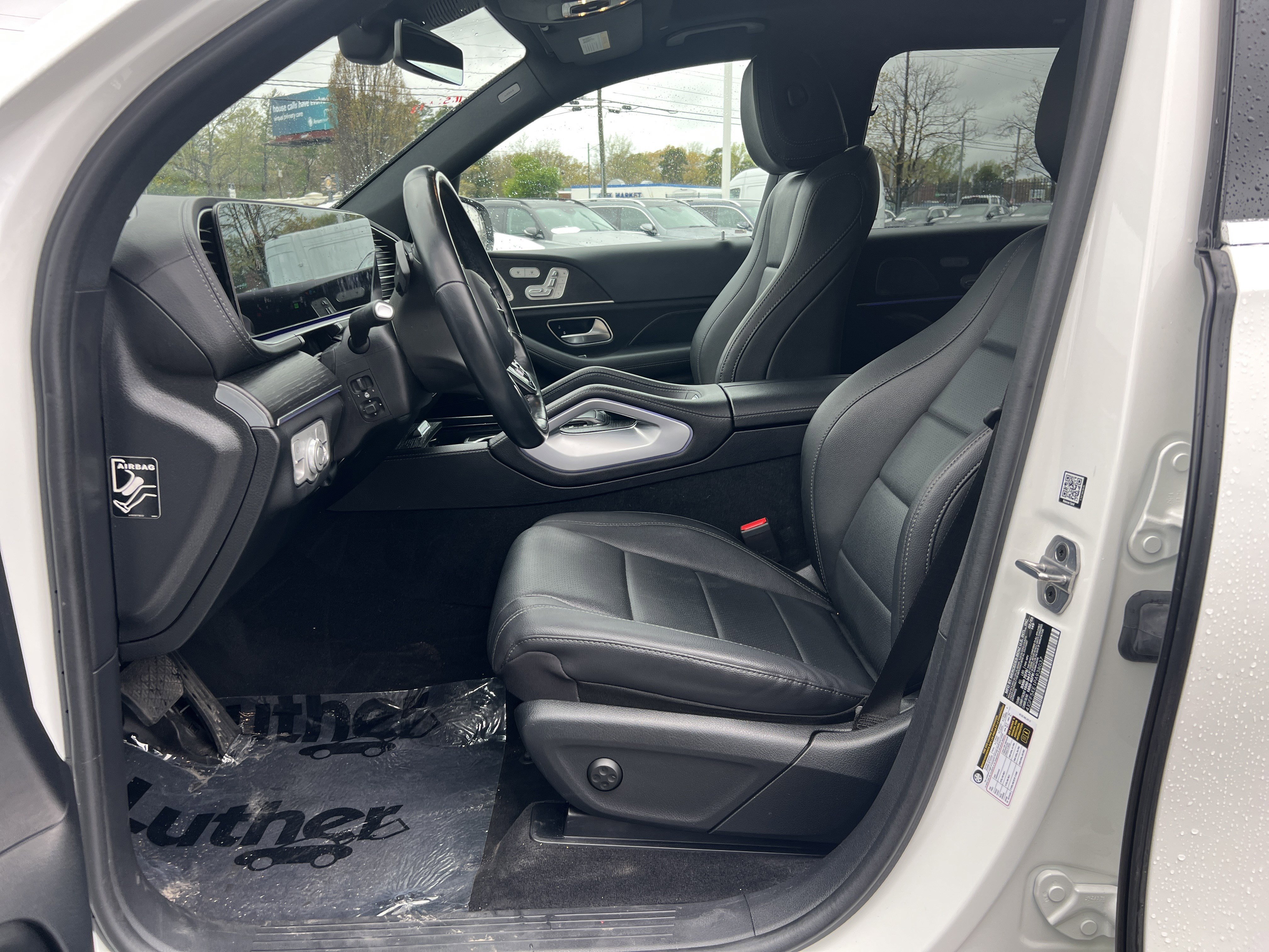 Used 2023 Mercedes-Benz GLS 450 450 image 16